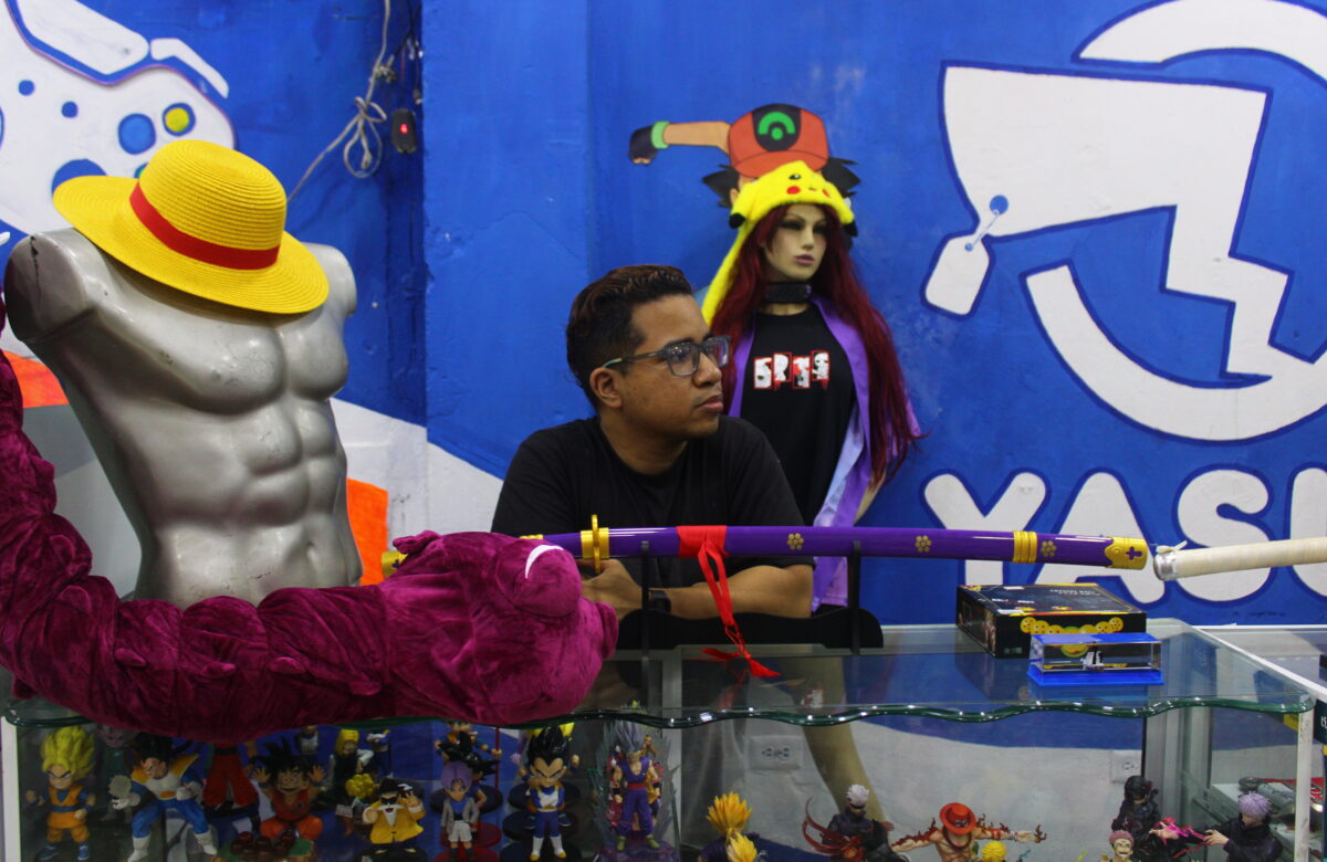 Cartagena también habla en japonés: el auge del anime y el k-pop