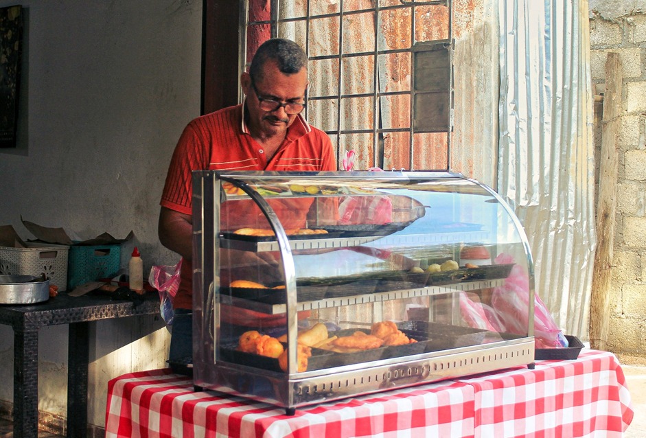 Los fritos de doña Isabel, el sabor que levantó un hogar